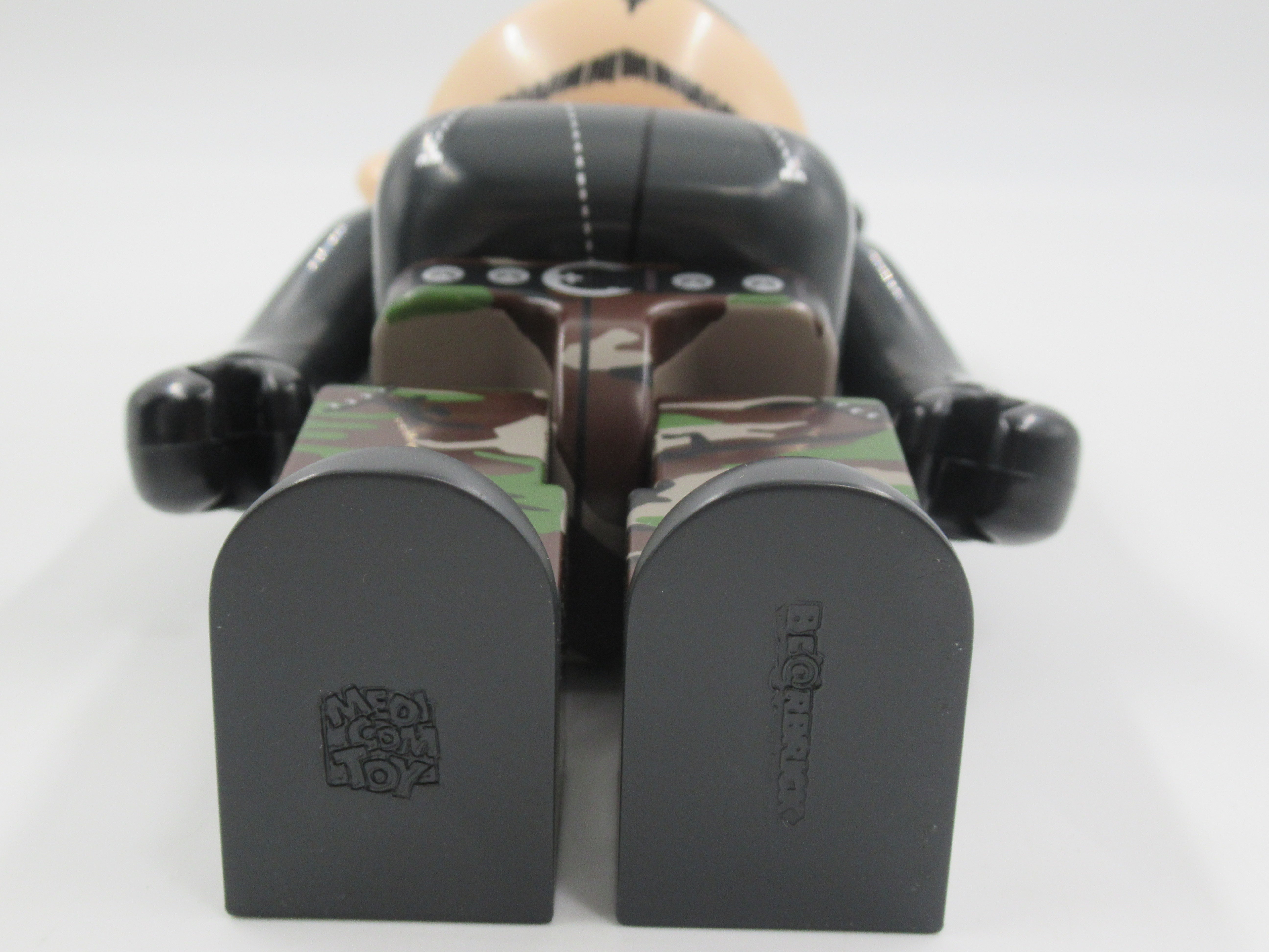 BEARBRICK FPM Roar 400% - Medicom Toy (2007) Limited Edition Be@rbrick Art Toy